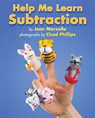 Help Me Learn Subtraction Hardcover Jean Marzollo