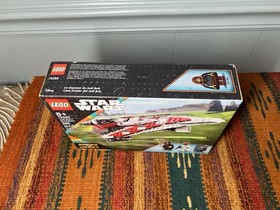 Lego Star Wars Jedi Bob's Starfighter Set 75388 - New & Sealed