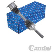 Japko Antriebswelle 538Mm Vorne Rechts Passend FüR Mitsubishi L200 Pajero | 6256