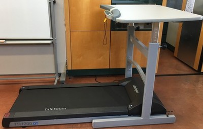LifeSpan TR1200-DT Treadmill Desk