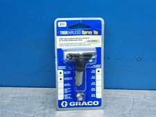 GRACO TRUEAIRELESS SPRAY TIP 211