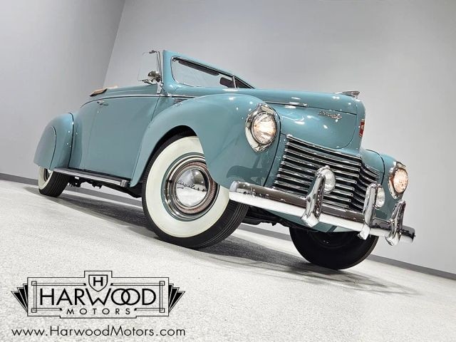 1940 Chrysler Windsor for sale in Cleveland Ohio