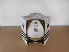 Adidas Jobulani Final Oro 2010 Copa Mundial Fútbol Spielball Matchball NUEVO