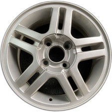 Ford Focus Oem Wheel 15 2000-2004 Rim Factory Original Ys41cc Ys411007ca 3366a Ford Focus Oem Wheel 15 2000-2004 Rim Factory Original Ys41cc Ys411007ca 3366a