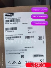 NEW US STOCK Sealed Siemens Ultrasonic Level Meter 7ML5033-1AA00-1A Fast Ship