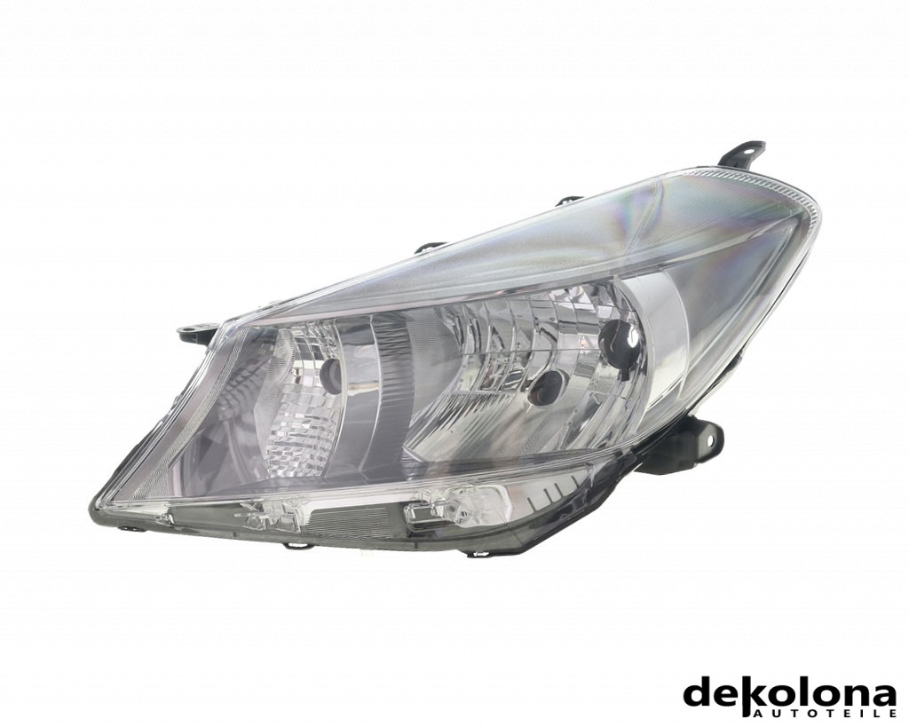 Frontscheinwerfer Vorne Links für Toyota Yaris 10-20 811700D470 - Bild 4