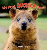 Carrie Casey | My First Quokka Book | Buch | Englisch (2022) | Gebunden