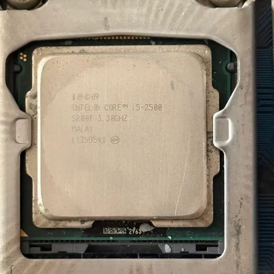 Gigabyte Mainboard i5-2500 CPU & 16GB DDR3 RAM
