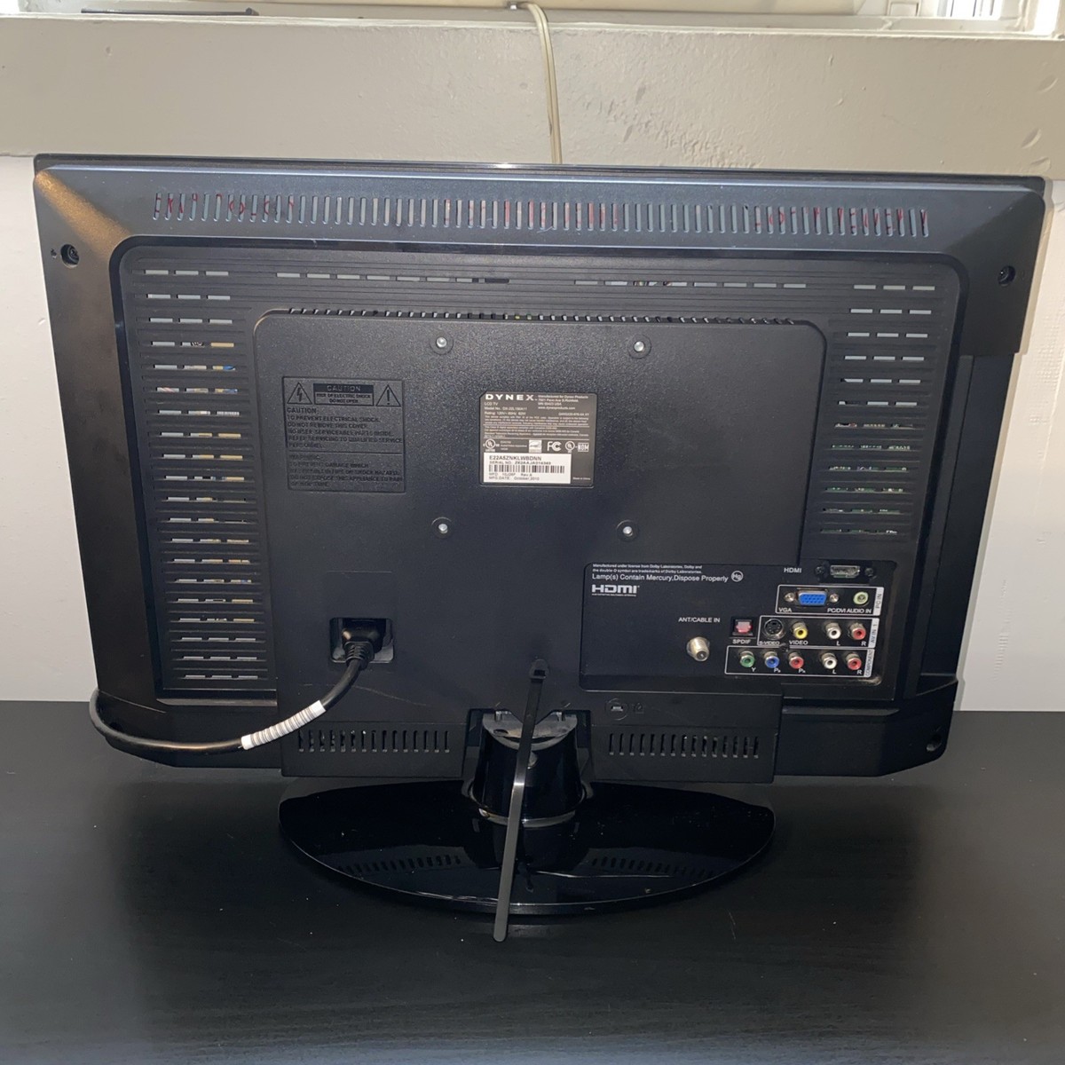 Dynex DX-22L150A11 22