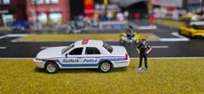 Greenlight Suffolk County NY Police 610 Crown Victoria CUSTOM 1/64 scale