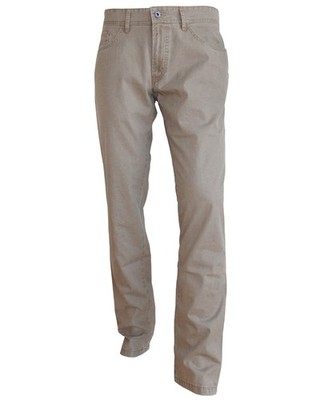 HATTRIC JEANS 5 POCKET HARRIS CHINO STRUKTUR Gr. W33 bis W35 / L32 L34 L36