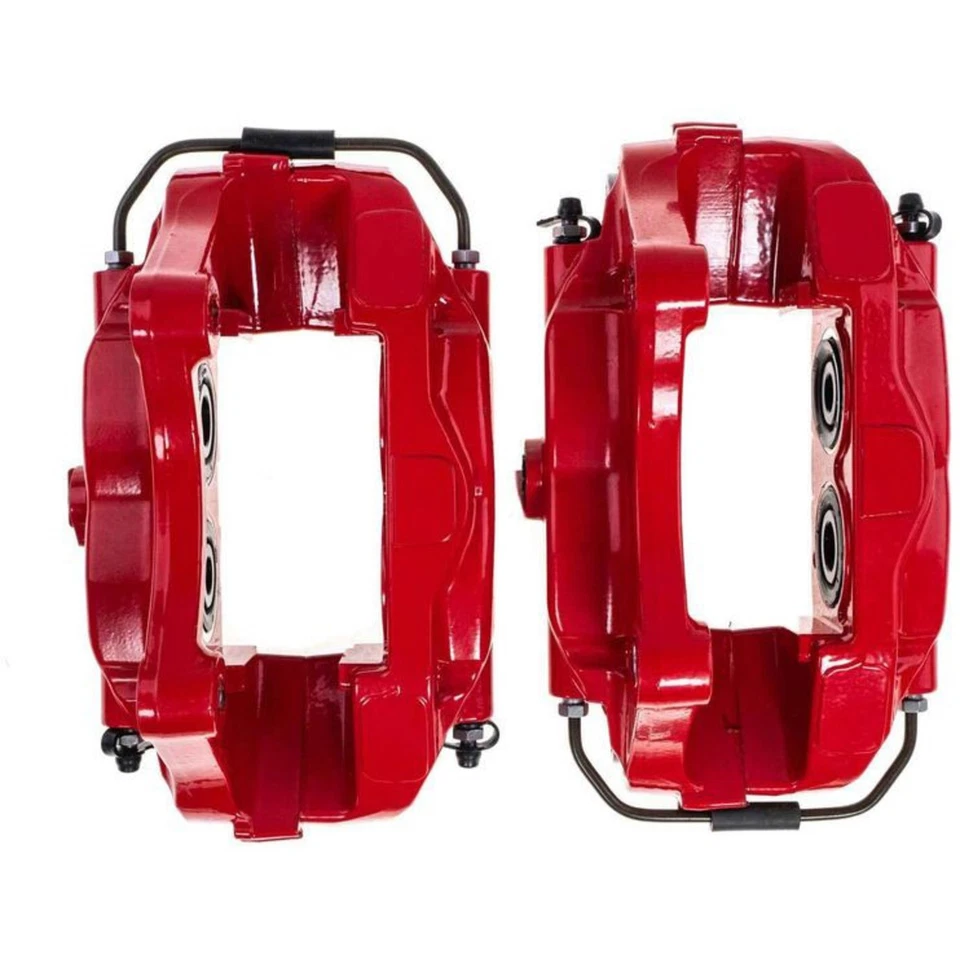 Juego de pinzas de freno traseras de 2 ruedas S5114 Powerstop para Cadillac CTS 2009-2015 Foto 4 de 4