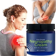 Neuropathy Relief Cream Neuropathy Extra Strength Nerve Formula