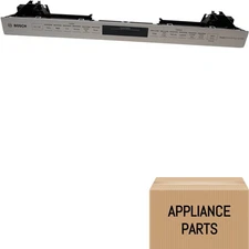 77292721-A OEM For Bosch Dishwasher Facia Panel Part # Model A8