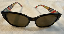 Kate Spade Grady P/S Sunglasses Tortoise Rims 53-16-140