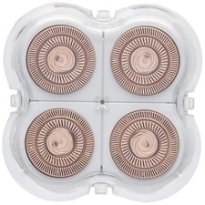 Finishing Touch Replacement Heads Flawless Facial Body Legs Hair Remover head