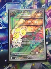 PATACHIOT FULL ART - POKÉMON 213/198 EV1 ECARLATE ET VIOLET NEUF FR