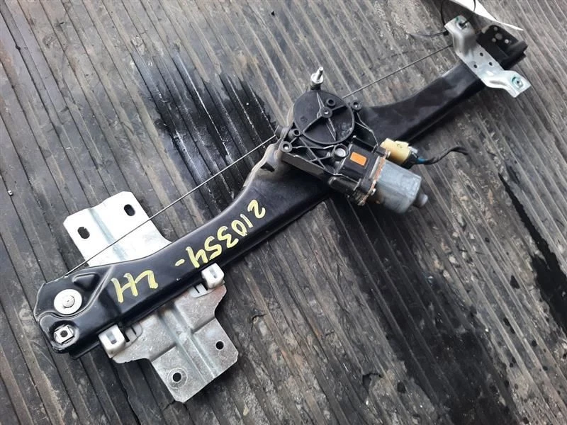 GMC ACADIA 2007-2012 OEM controlador regulador de ventana delantera sin alimentación urgente  Foto 3 de 4