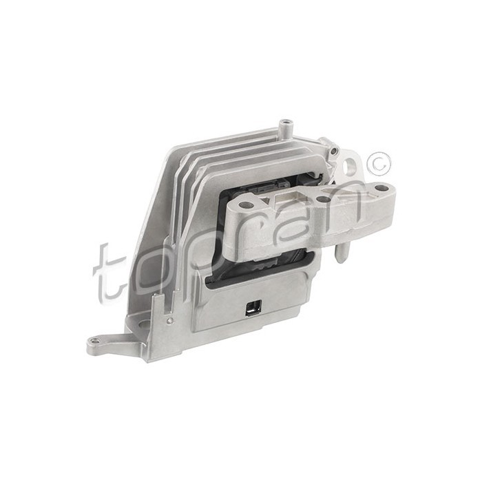 Support moteur droit pour Mini Cooper One R56 R57 OE 22116853444 en alliage alu