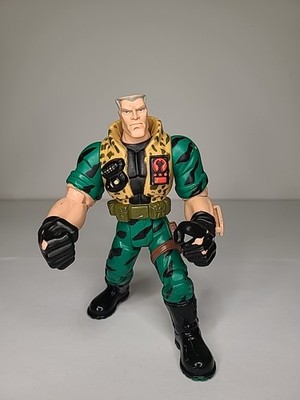 1998 Small Soldiers Chip Hazard Action Figure 7'' Dreamworks