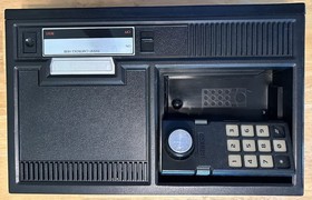 Colecovision Console Bundle With Games TESTED WORKING W/extras see photos