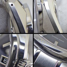 Grand Seiko Watch Heritage Collection SBGA375/9R65-0CV0 SS Spring Drive 7