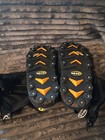 NEOS Voyager Stabilicer VNS1 Black Overshoe Boot Cleats Size Small — photo 3