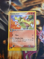 1x Pokémon TCG Combusken EX Ruby & Sapphire 27/109 Regular Uncommon 