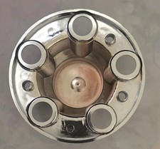 1 PC 1977-91 WHEEL CENTER CAP AFTER MARKET CHEVROLET  CHEVY GMC TRUCK 5 LUG 15"