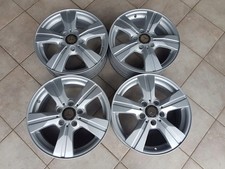 4x Alufelge 16 Zoll 6.0" 5x112 45ET A1694012202 Mercedes-Benz W245 W169