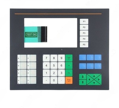 New Membrane Keypad Keyboard for Beijer &Mitsubishi MAC90 MTA-G1 HMI Replacement