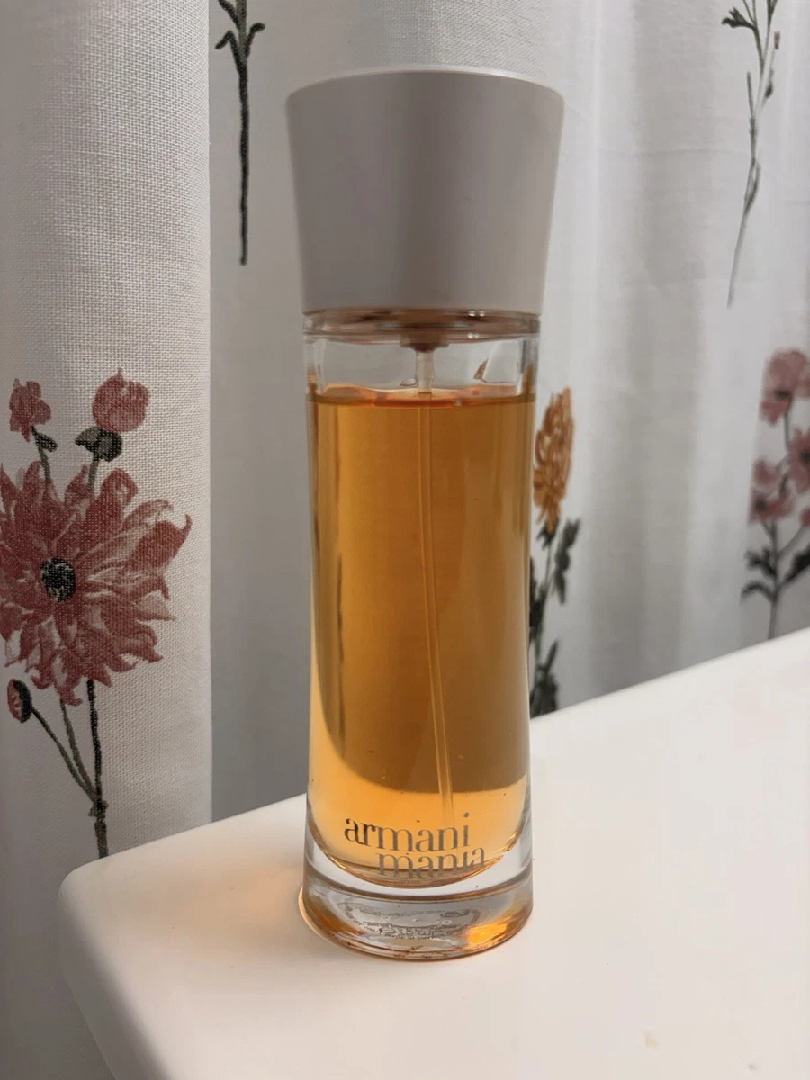 Armani Mania by Giorgio Armani Fragrances for Women for sale - eBay