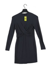 Topshop Bodycon Mini Dress UK6 in Grey