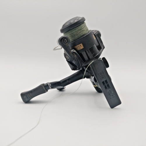 Vintage Zebco 50 Year Classic (1949-1999) Fresh Water Spinning Open Face Reel - 第 8/9 張圖片