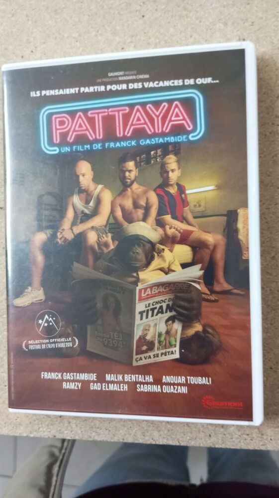 Pattaya | Franck Gastambide | Good Condition