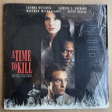 A Time to Kill Laserdisc, 1996 