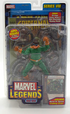Toybiz Marvel Legends Series VIII Doc Ock Factory Sealed New