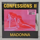 Madonna CONFESSIONS II – Spotify Fans First Milky Clear LIMITED to 5000