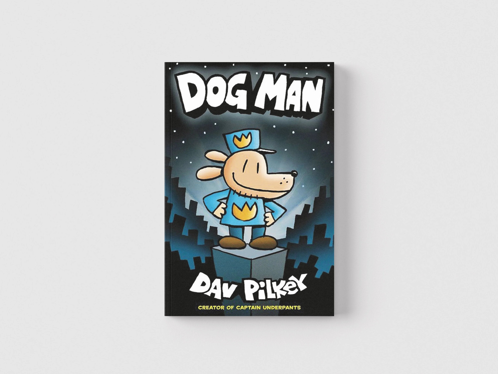 Dog Man by Dav Pilkey Paperback - Image 4