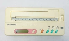 Silver Reed KR10 Electronic Knit Radar Contour Knitting Machines Japan for-parts