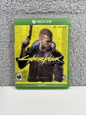 Cyberpunk 2077 - Microsoft Xbox One