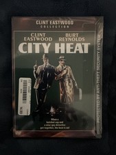 BRAND NEW DVD - City Heat - Clint Eastwood - Burt Reynolds