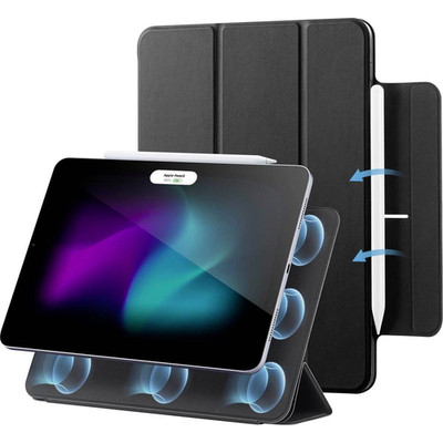 ESR Tablet-Cover Hülle Case iPad Air 13 Zoll 2024 Magnetverschluss Schutzhülle
