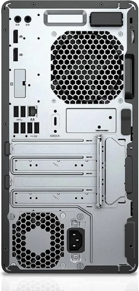 Torre de computadora HP ProDesk - Intel i5 8ª generación 16 GB RAM 256 GB SSD Windows 11 Pro Foto 3 de 4