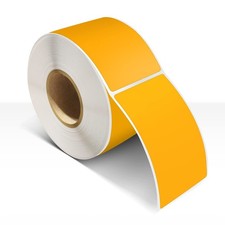 Rectangle Labels Sticker 3 5 Inch Vinyl Floor Stickers Color Coding Name Tags...