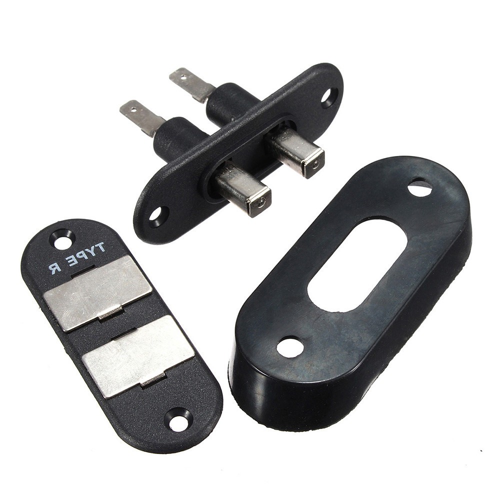 car central locking system Black Sliding Door for Car Van Alarm thumbnail 11
