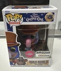 Funko Pop! Muppet Movie Gonzo - Charles Dickens with Rizzo-1456