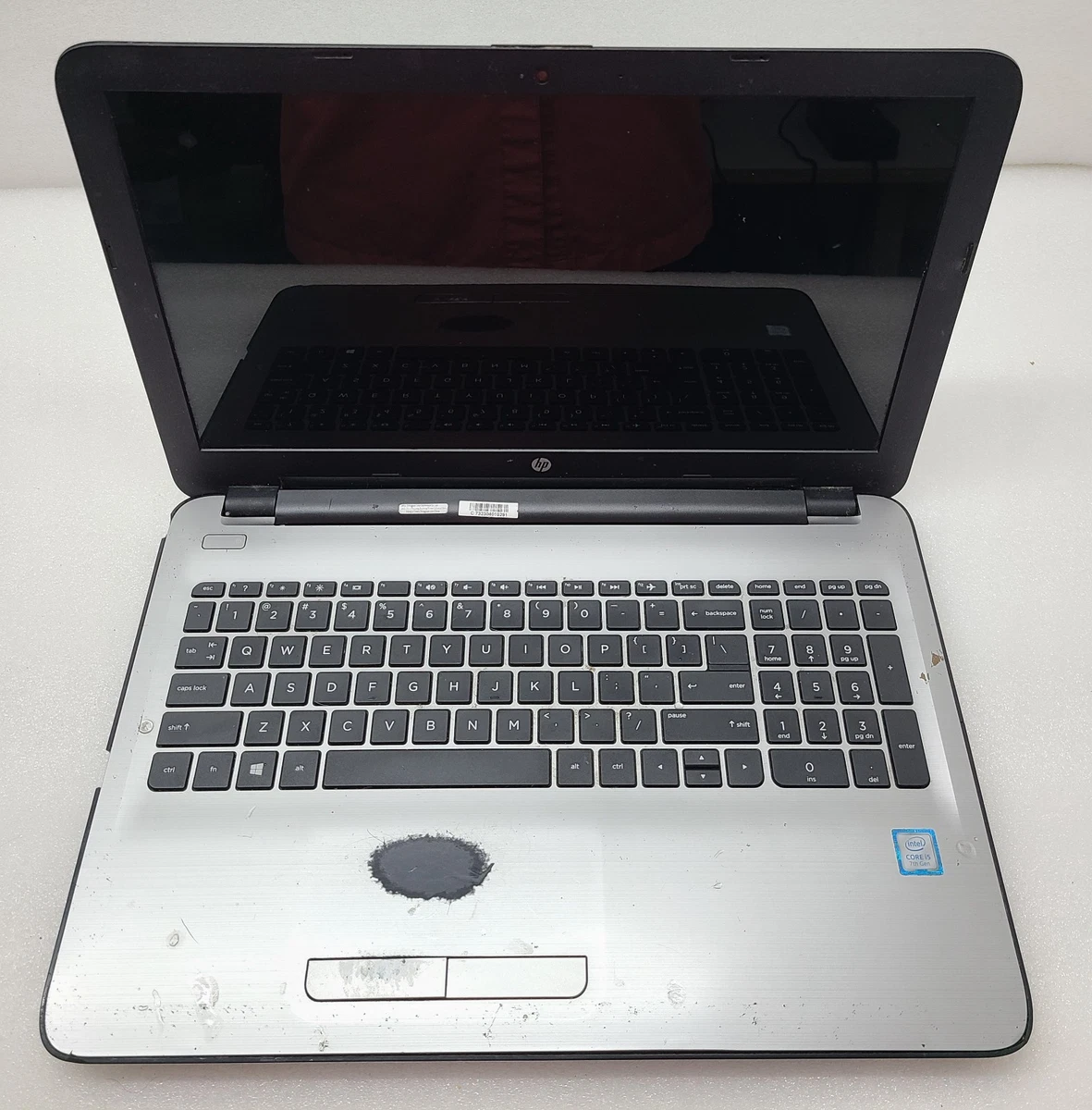 HP Intel Core i5 7th Gen. PC Laptops & Netbooks 15-15.9 in Screen