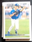 Photo of 1993 Upper Deck #214 Brian Barnes Montreal Expos Baseball Card
