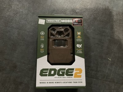 Moultrie Edge 2 Cellular Trail Camera